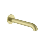 Bec Mural Pour Baignoire Longueur 13 Hauteur 9 3 Cm Finition Chrome Poli Style Ona 2 cm Roca