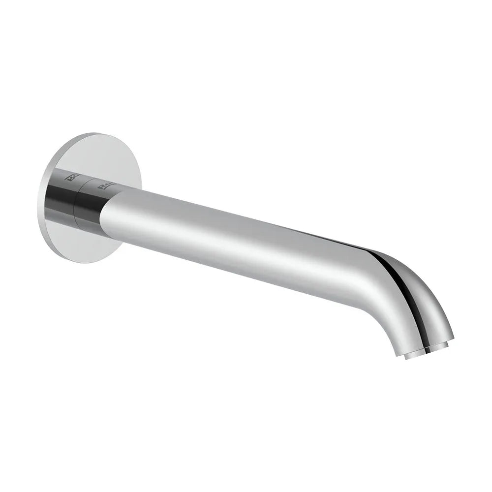 Caño de Pared para Bañera Cromado 13 3 Cm Ona 2x9 cm Roca - Vista 2