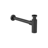 Wall-Mounted Bottle Trap 1 1/4" para Lavabo Tubo 30 cm Basic Roca