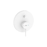 Grifería Empotrable para Baño Ducha 2 Vías con Inversor Automático Ona White Roca