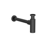 Cylindrical Wall Bottle Trap 1 1/4\" for Washbasin Tube 30 cm Basic Roca