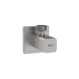Llave de Corte Mural 1 8 con Válvula Cerámica para Ducha Fregadero Inodoro Aqua 2x3 cm Roca