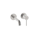 Built-in Single-Lever Basin Mixer with Spout and Top Handle Ona 18 cm Roca