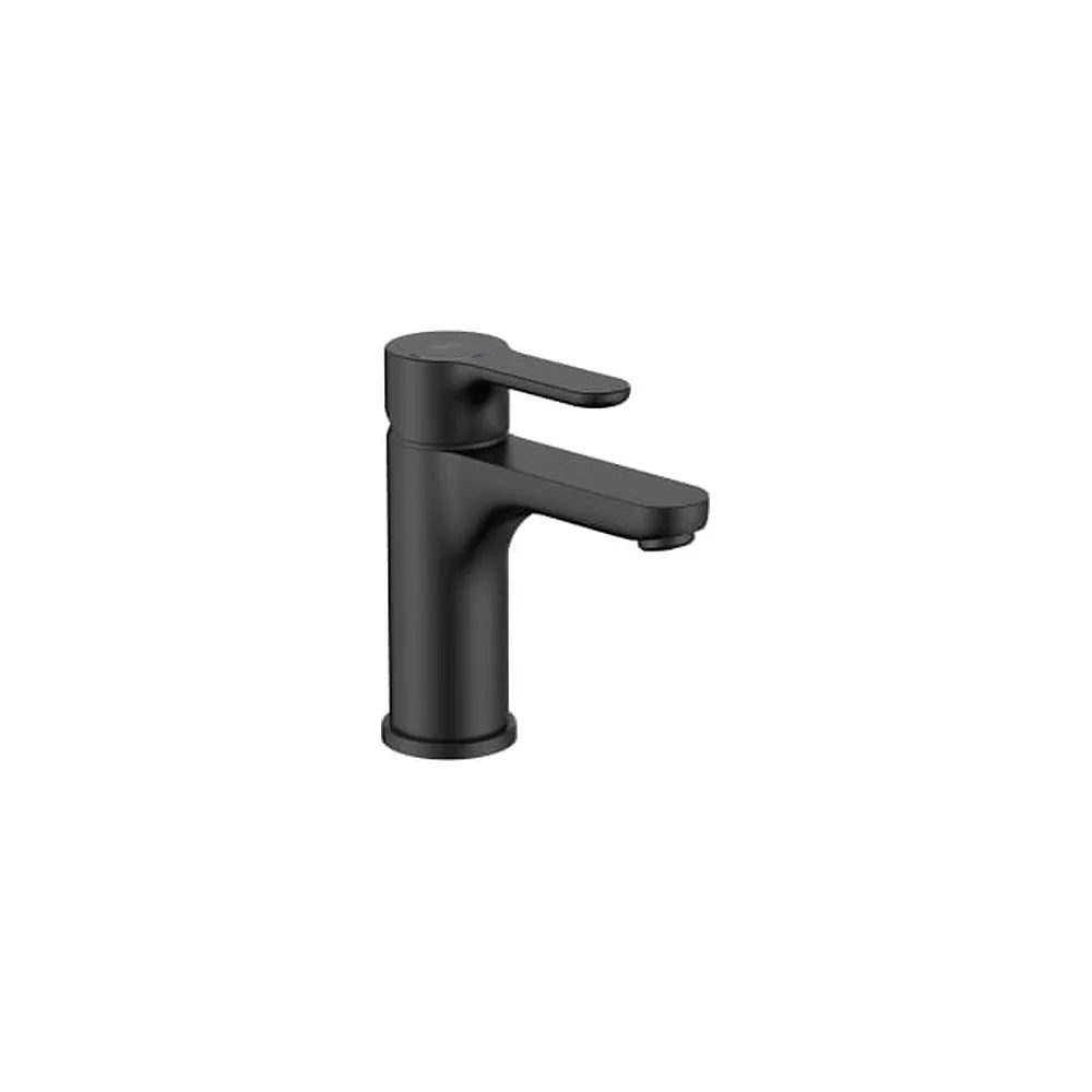 Grifería monomando para lavabo con cuerpo liso apertura en agua fría ahorro energético Roca - Vista 1