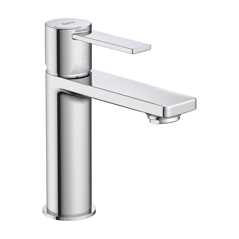 Grifería para Lavabo con Cuerpo Liso Apertura en Agua Fría Ahorro de Agua y Energía Roca - Vista 2