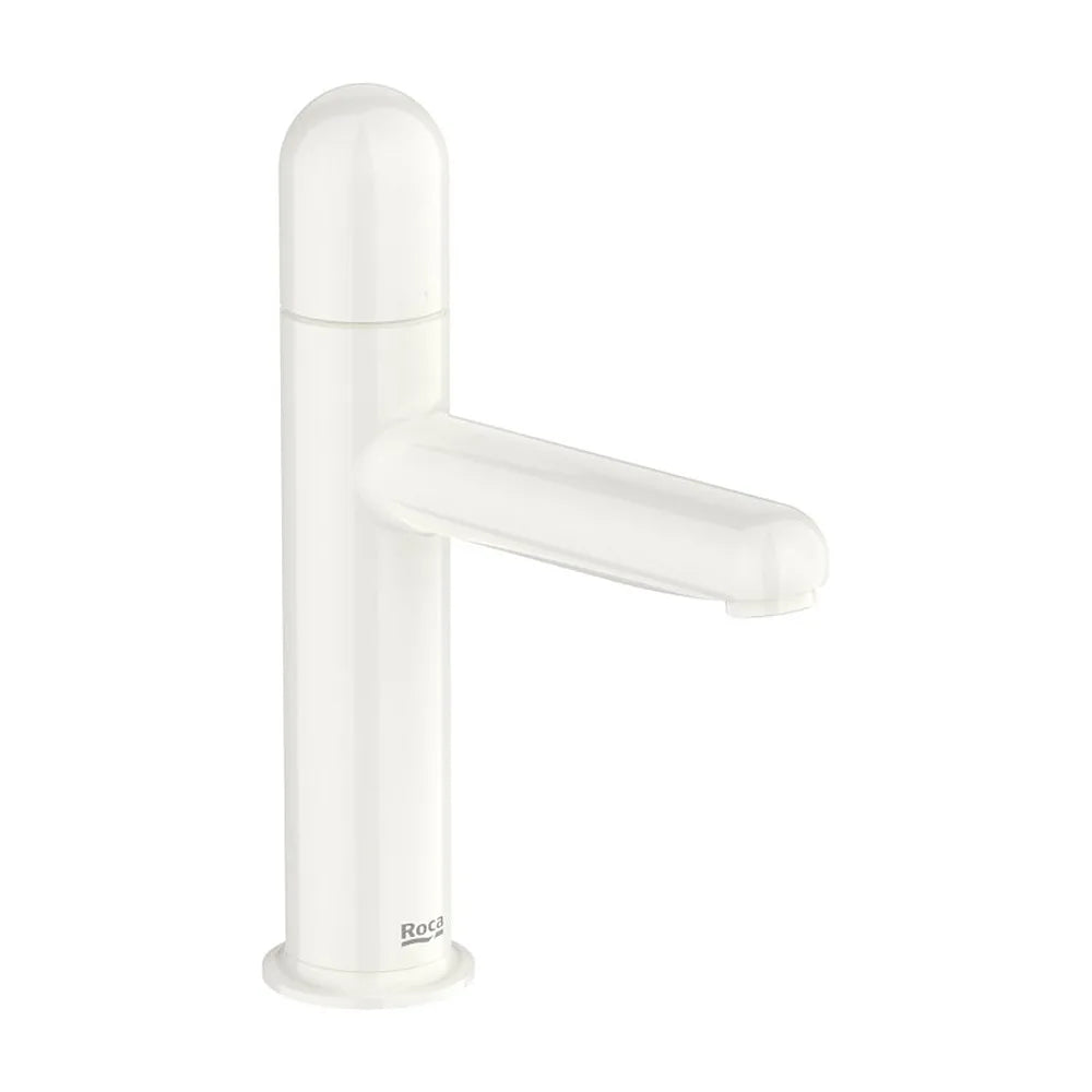 Grifería monomando para lavabo con maneta Dome apertura en agua fría ahorro energético Roca - Vista 2