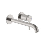 Grifería Empotrable Mixer Tap para Lavabo Caño Ona 23 cm Cromo Roca