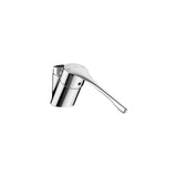 Grifería Mixer Tap para Cocina con Caño Espiral Instalación de Repisa 1200mm Roca