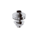 Adaptador para Instalación Sobreencimera Caño Espiral Industrial 120 cm Roca