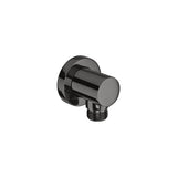 Toma de Agua Cromada 1 2 para Flexible de Ducha Compatible Universal Aqua Roca
