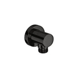 Toma de Agua Cromada para Flexible de Ducha Universal Aqua 12mm Roca