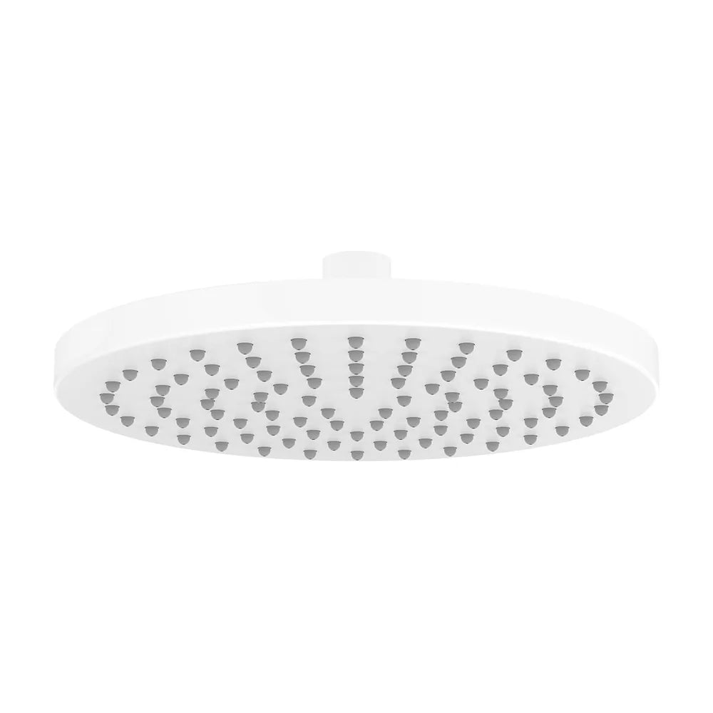 Rociador circular orientable para pared o techo ABS cromado 25x25 cm Roca - Vista 2