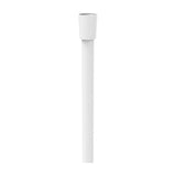 Flexible Pvc Satinado Anti-torsión Universal ½ Pulgada 175 cm Roca