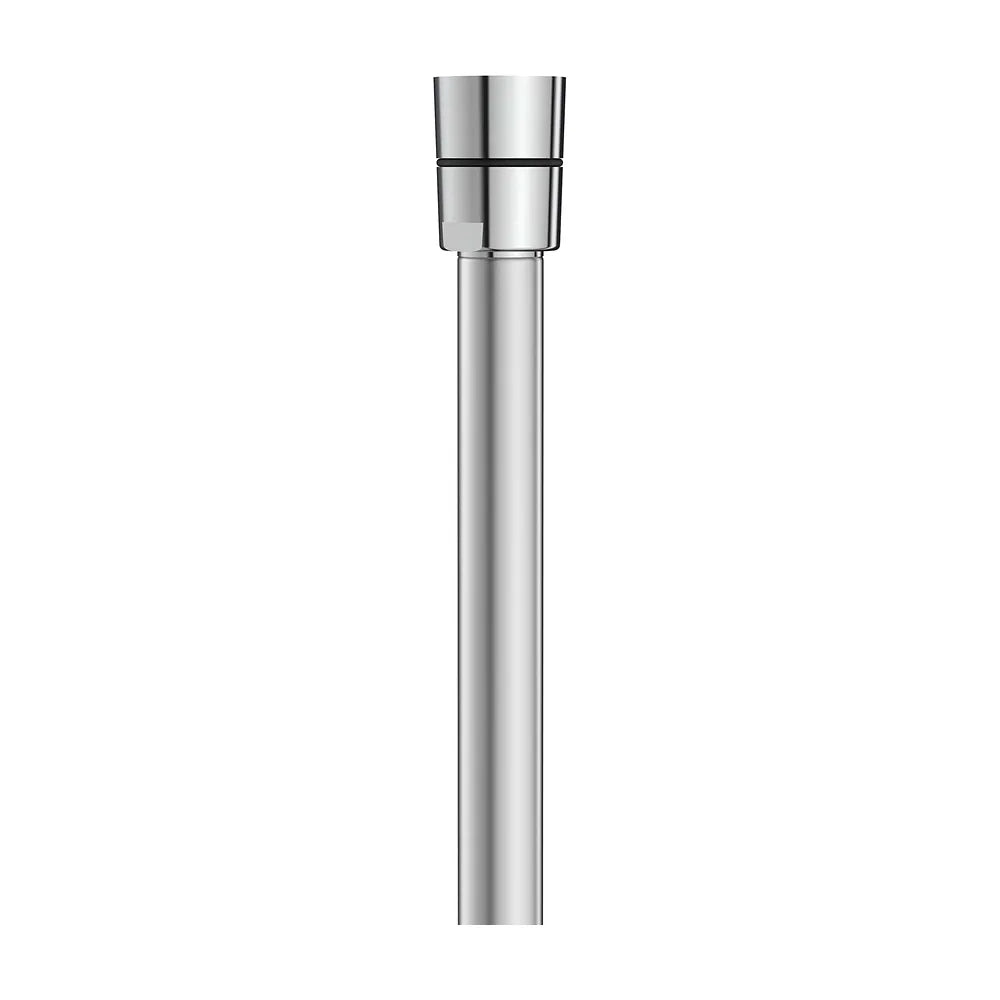 Flexo Universal de Pvc con Sistema Anti Torsión para Baño 150 cm Roca - Vista 2