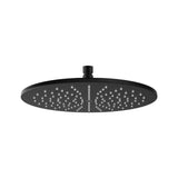 Rociador Circular Orientable de Pared O Techo Latón Cromado 30x30cm Roca