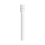 Flexo Universal de Pvc Anti Torsión para Baño 150 cm Roca
