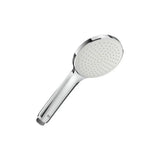 Ducha de Mano con Función Única Caudal 6lmin Diámetro Cromado Sensum 11 cm Roca