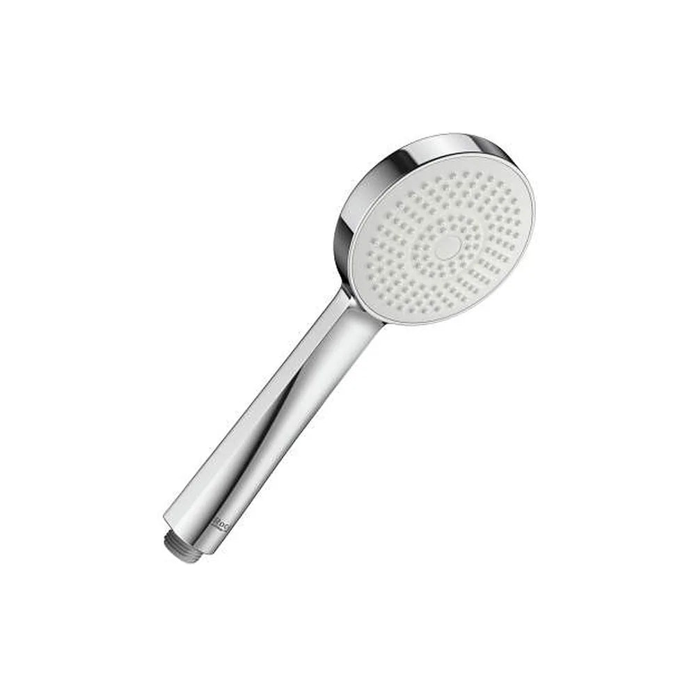 Ducha de mano circular 10 cm con limitador de caudal 1 función Roca - Vista 1