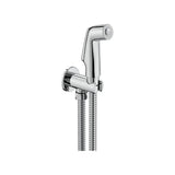 Kit Ducha de Grifería para Bidé con Ducha de Mano Auto Stop Flexible Metálico 120 cm Roca