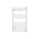 Toallero de Agua Mural con Kit Montaje Tapón Purgador Victoria 80x50cm Blanco Roca