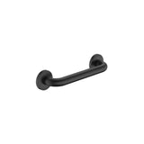 Asa de Baño Recta para Movilidad Reducida Access 38x8x8cm Negro Mate Roca