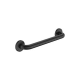 Asa de Baño Recta para Movilidad Reducida Access 48x8x8cm Negro Mate Roca