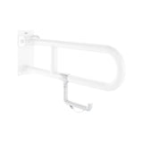 Portarrollo Insertable para Asa de Baño Abatible Plástico Access White Roca