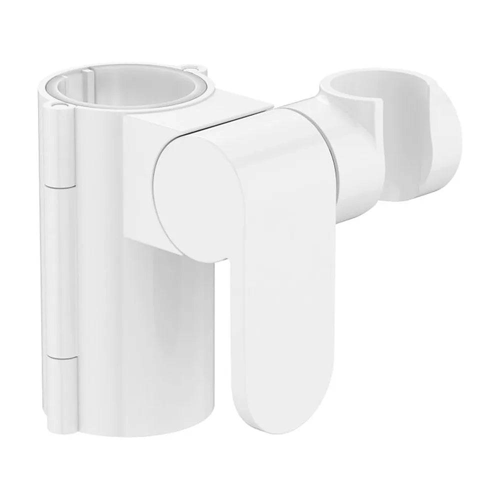 Soporte deslizante para ducha de mano asa recta o angular 32 mm Roca - Vista 2