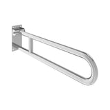 Asa de Baño Abatible Acero Inoxidable Brillo Access 99x8x22cm Roca