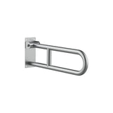 Asa de Baño Abatible Mate Diámetro Soporte 150 Kg Access 32mm Roca