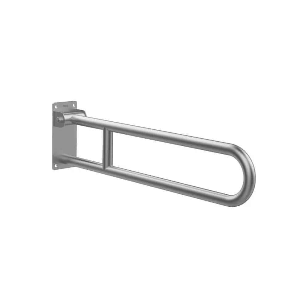 Asa de Baño Abatible Mate para Movilidad Reducida Access 32mm Roca - Vista 1