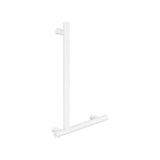 Asa Angular de Baño 90 Grados Izquierda para Movilidad Reducida Access Blanco Mate Roca