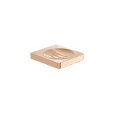 Jabonera de Pared Metalica con Fijaciones Incluidas Tempo 12x11cm Roca