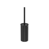 Escobillero de Suelo Titanio Cepillado Tempo 41 cm Negro Roca