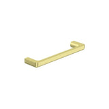 Toallero de Lavabo Diseño Minimalista Cromado Anticorrosivo Tempo 30x7cm Roca