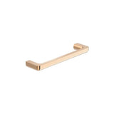 Toallero de Lavabo Cromado Brillante Anticorrosivo Tempo 30x7cm Roca