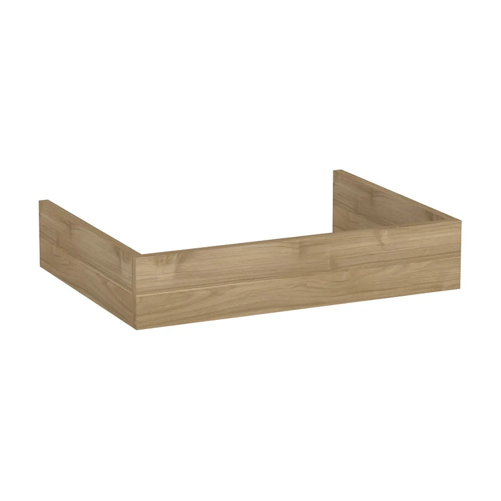 Zócalo para Muebles de 3 Cajones Fondo Nogal de 46 cm Roca - Vista 2