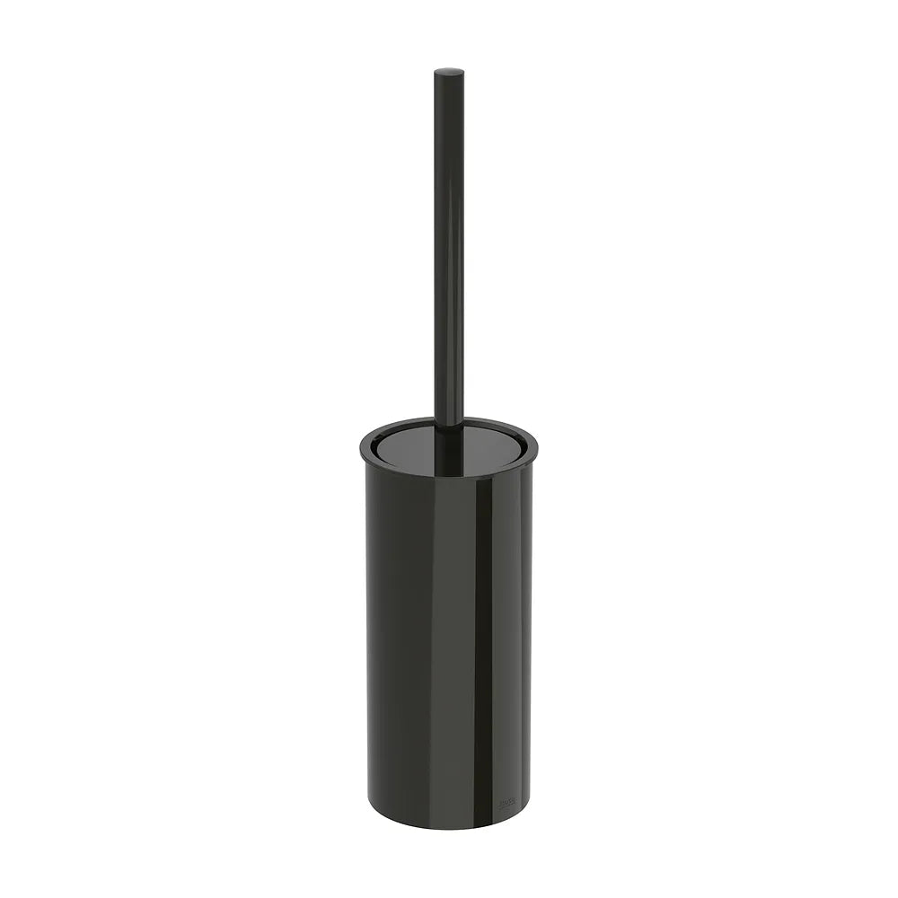 Escobillero de suelo negro titanio 41 cm Tempo Roca - Vista 2