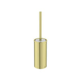 Escobillero de Suelo Metal y Plástico Cromado Brillante Tempo 41 cm Roca