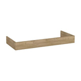 Zócalo para Muebles de 3 Cajones Fondo Nogal de 46 cm Roca