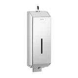 Dispensador de Jabón Líquido Mural 1 2 Litros Acero Inoxidable Brillo Roca