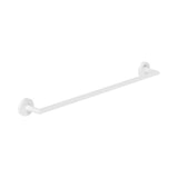 Toallero de Lavabo Mural 6 Cm Hotels 63x7x5 cm White Mate Roca