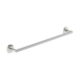Toalheiro de Lavatório de Parede Em Aço Inoxidável Design Minimalista Resistência para Casas E Hotéis Hotels 63x7x5,6cm Roca