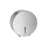 Dispensador de Papel Higiénico Mural Ø Acero Inoxidable Satinado 26 cm Roca