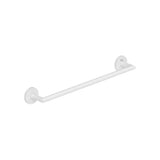 Toallero de Lavabo Mural Cromado 6 Cm Soporte Hasta 10 Kg 48x5 cm Roca