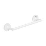 Toallero de Lavabo Mural Metal Cromado 6 Cm 33x5 cm Roca