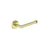 Portarrollo Sin Tapa Mural Oro Cepillado Metal 17 8x2 3 Cm Hotels 4x7 cm Roca