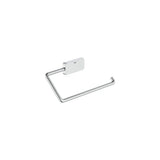 Toalheiro de Anel para Parede Com Fixação Adesiva Ou por Parafusos Em Cromado X 7.72 Cm Sonata 20.8x6.7 cm Roca