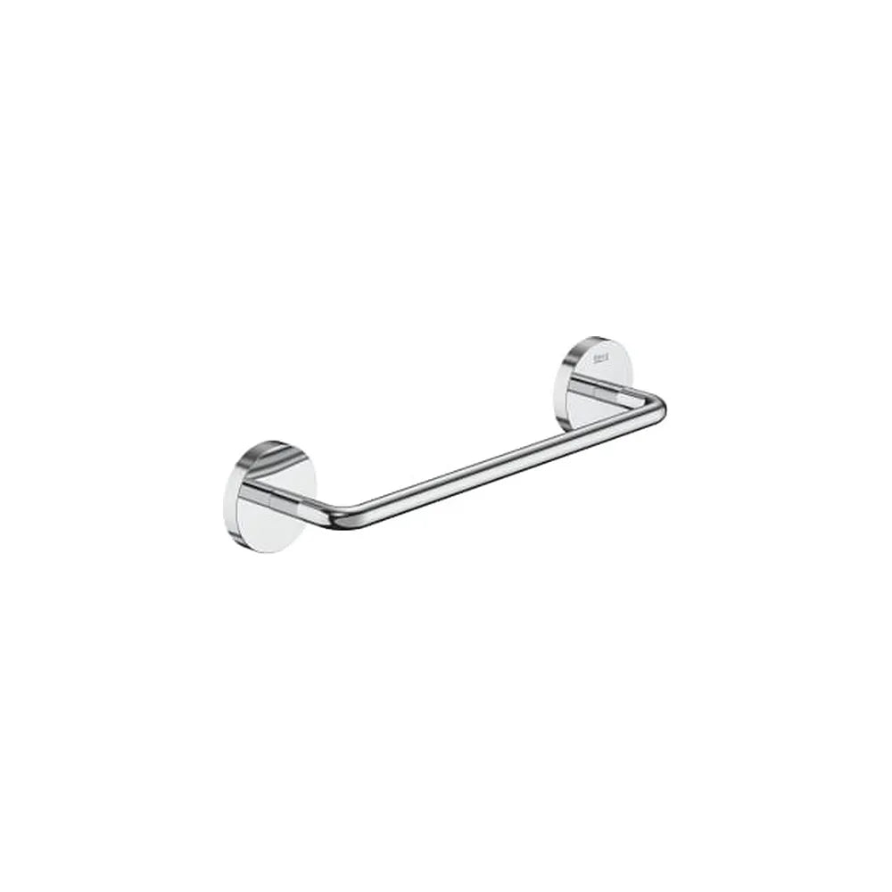 Toallero de Lavabo Mural Redondo Metal Cromado Victoria 30x6x5cm Roca - Vista 1