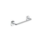 Toallero de Lavabo Mural Redondo Metal Cromado Victoria 30x6x5cm Roca